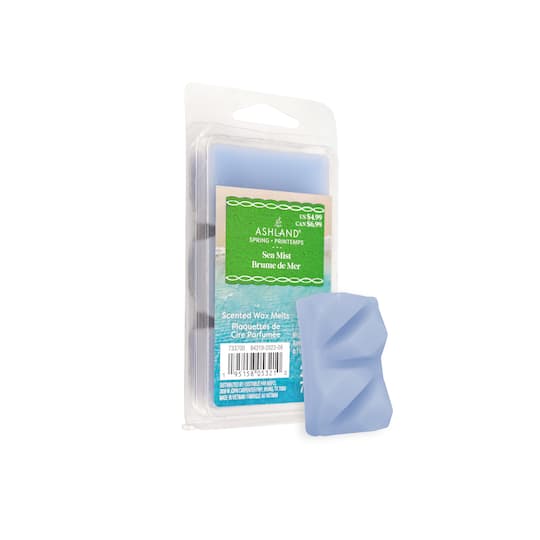 Sea Mist Scented Wax Melts by Ashland&#xAE;